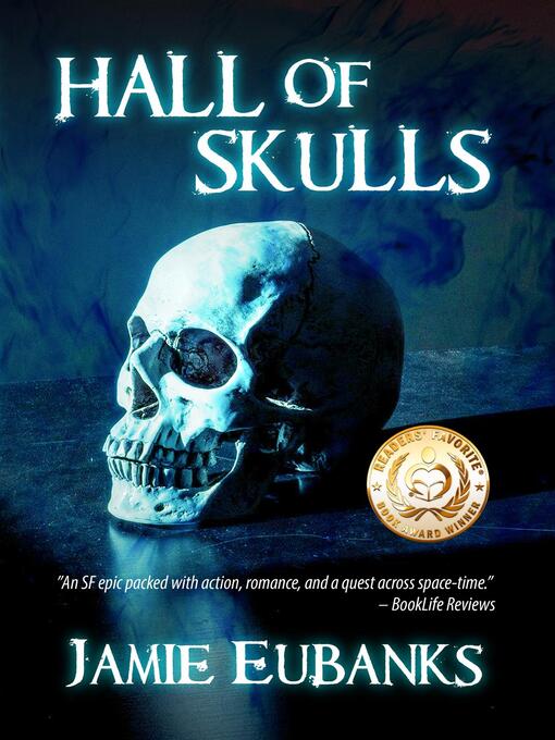 Title details for HALL OF SKULLS by Jamie Eubanks - Available